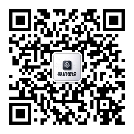 公众号二维码